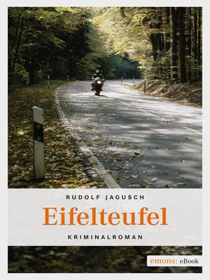 cover image of Eifelteufel